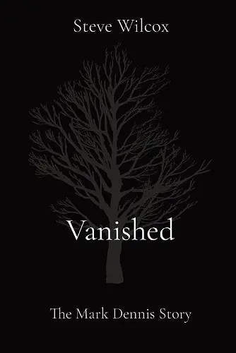 Vanished cover