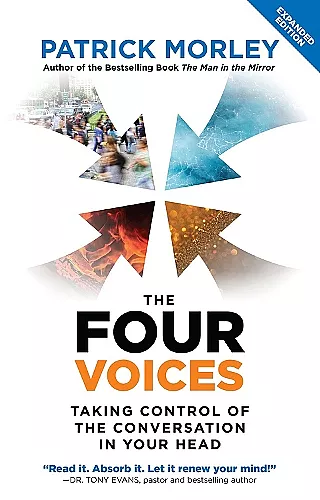 The Four Voices cover