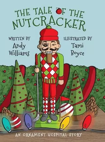 The Tale of the Nutcracker cover