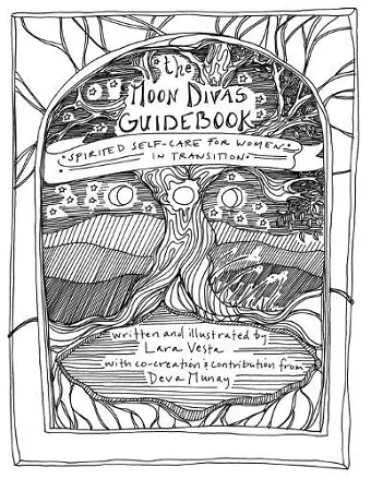 The Moon Divas Guidebook cover