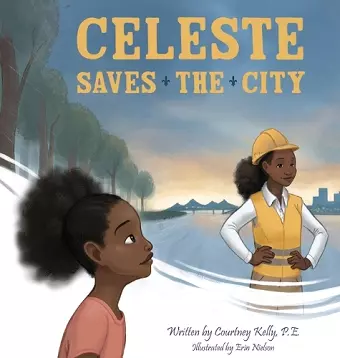 Celeste Saves the City cover