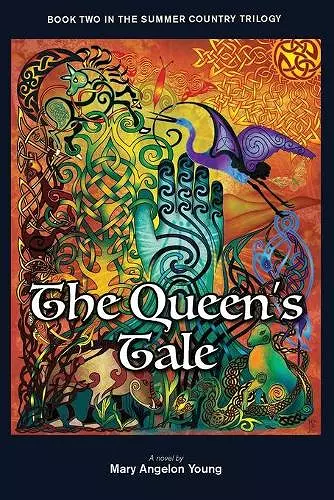 The Queen's Tale cover