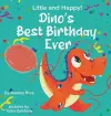 Little and Happy! Dino's Best Birthday Ever cover