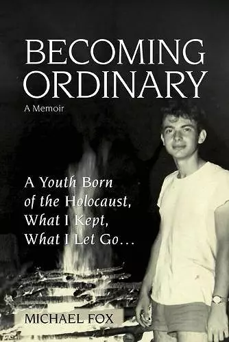 Becoming Ordinary cover