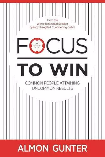 Focus To Win cover