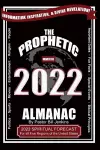 The Prophetic Almanac 2022 cover