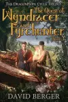 The Quest of Wyndracer and Fyrehunter cover