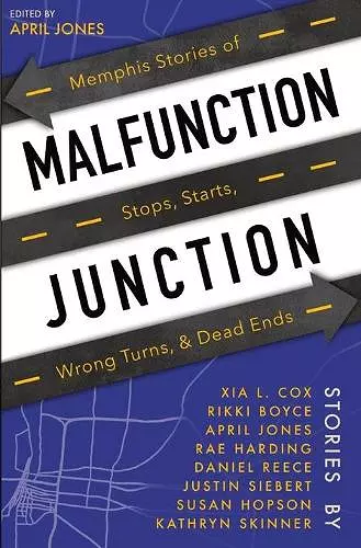 Malfunction Junction cover