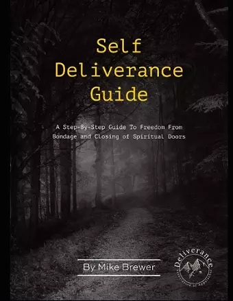 Self-Deliverance Guide cover