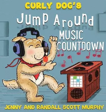 Curly Dog's Jump Around Music Countdown cover