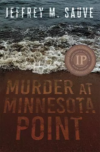 Murder at Minnesota Point cover