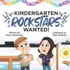 Kindergarten Rockstars Wanted! cover