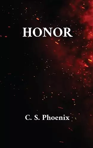 Honor cover