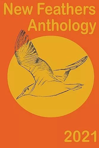 New Feathers Anthology 2021 cover
