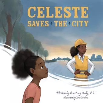 Celeste Saves the City cover