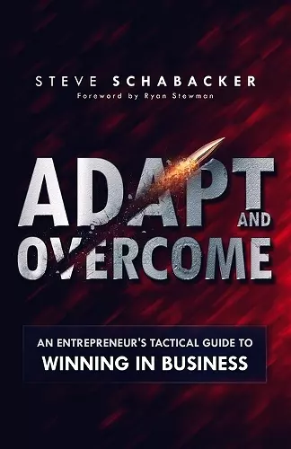 Adapt and Overcome cover