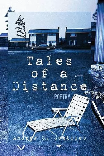 Tales of a Distance cover