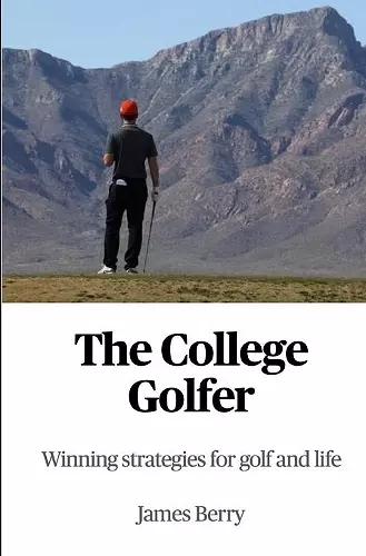 The College Golfer cover
