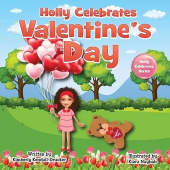 Holly Celebrates Valentine's Day cover