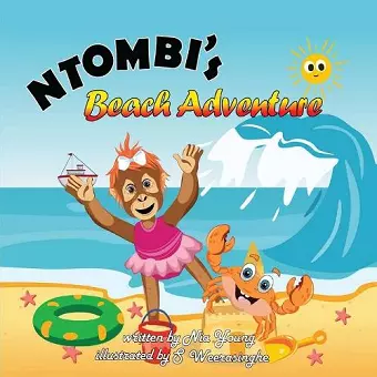 Ntombi's Beach Adventure cover