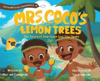 Mrs. CoCo's Lemon Trees cover