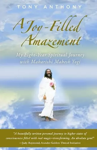 A Joy-Filled Amazement cover