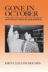 Gone in October cover