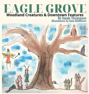 Eagle Grove cover