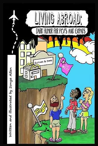 Living abroad cover