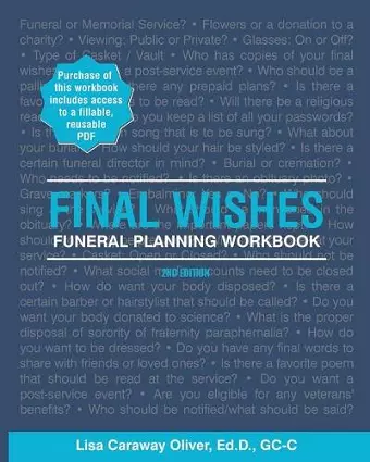 Final Wishes, 2nd Edition cover