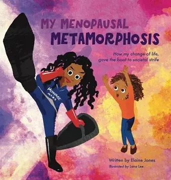 My Menopausal Metamorphosis cover