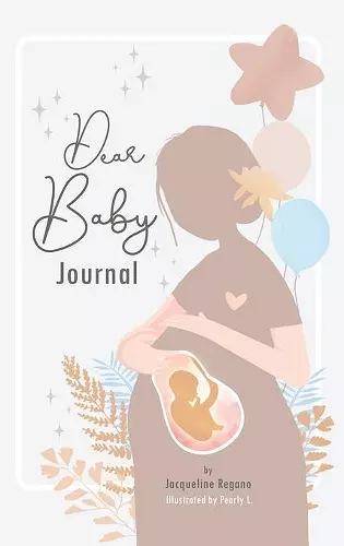 Dear Baby Journal cover