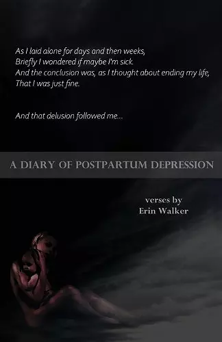 A Diary of Postpartum Depression cover