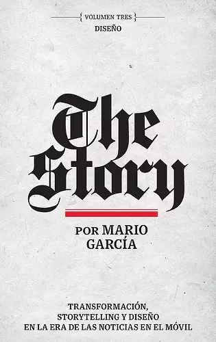 The Story Volumen Tres cover