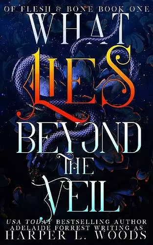 What Lies Beyond the Veil cover
