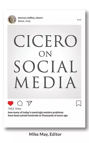 Cicero on Social Media cover