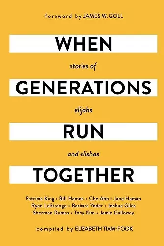 When Generations Run Together cover