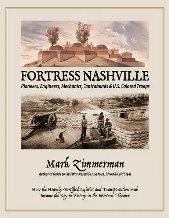 Fortress Nashville cover