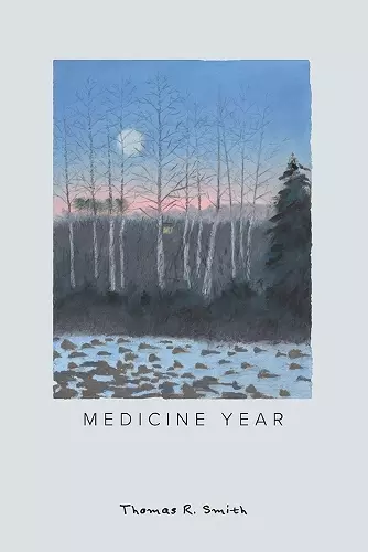 Medicine Year cover