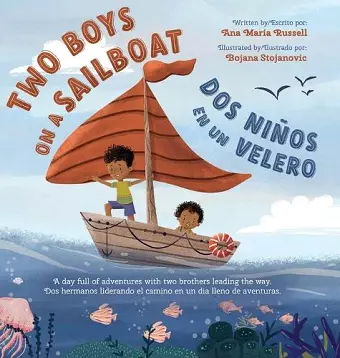 Two Boys on a Sailboat cover