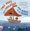 Two Boys on a Sailboat cover
