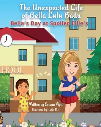 The Unexpected Life of Bella Lulu Badu cover