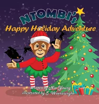 Ntombi's Happy Holiday Adventure cover