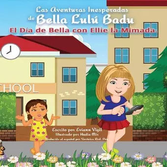 Las Aventuras Inesperadas de Bella Lulú Badu cover