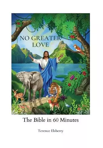 No Greater Love cover