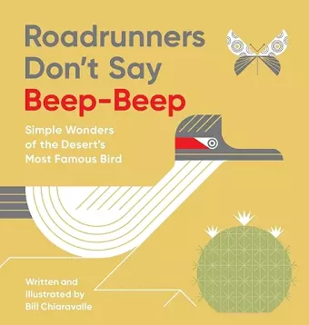 Roadrunners Don't Say Beep-Beep cover