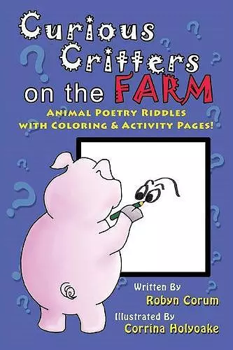 Curious Critters on the Farm cover