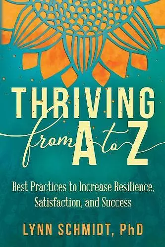 Thriving from A to Z cover