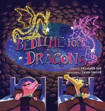 Bedtime for Dragons cover