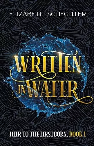 Written in Water cover